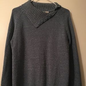 ❄️Sarah Bentley soft blue sweater❄️